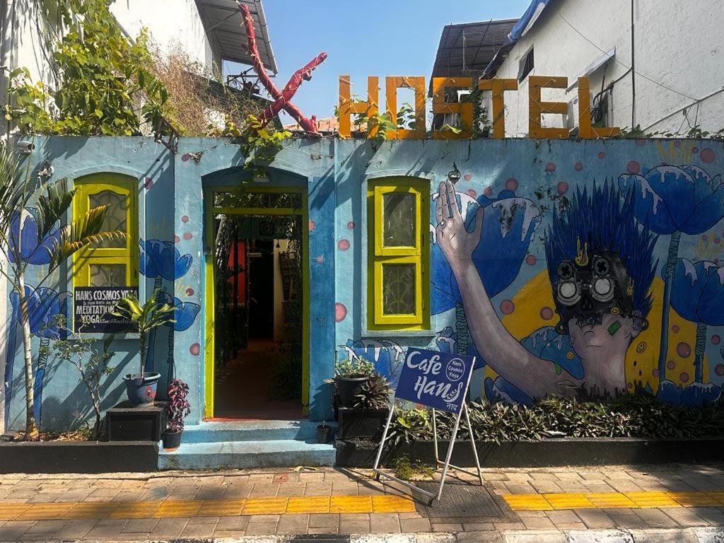 Xhostel Hostel Kochi Exterior foto